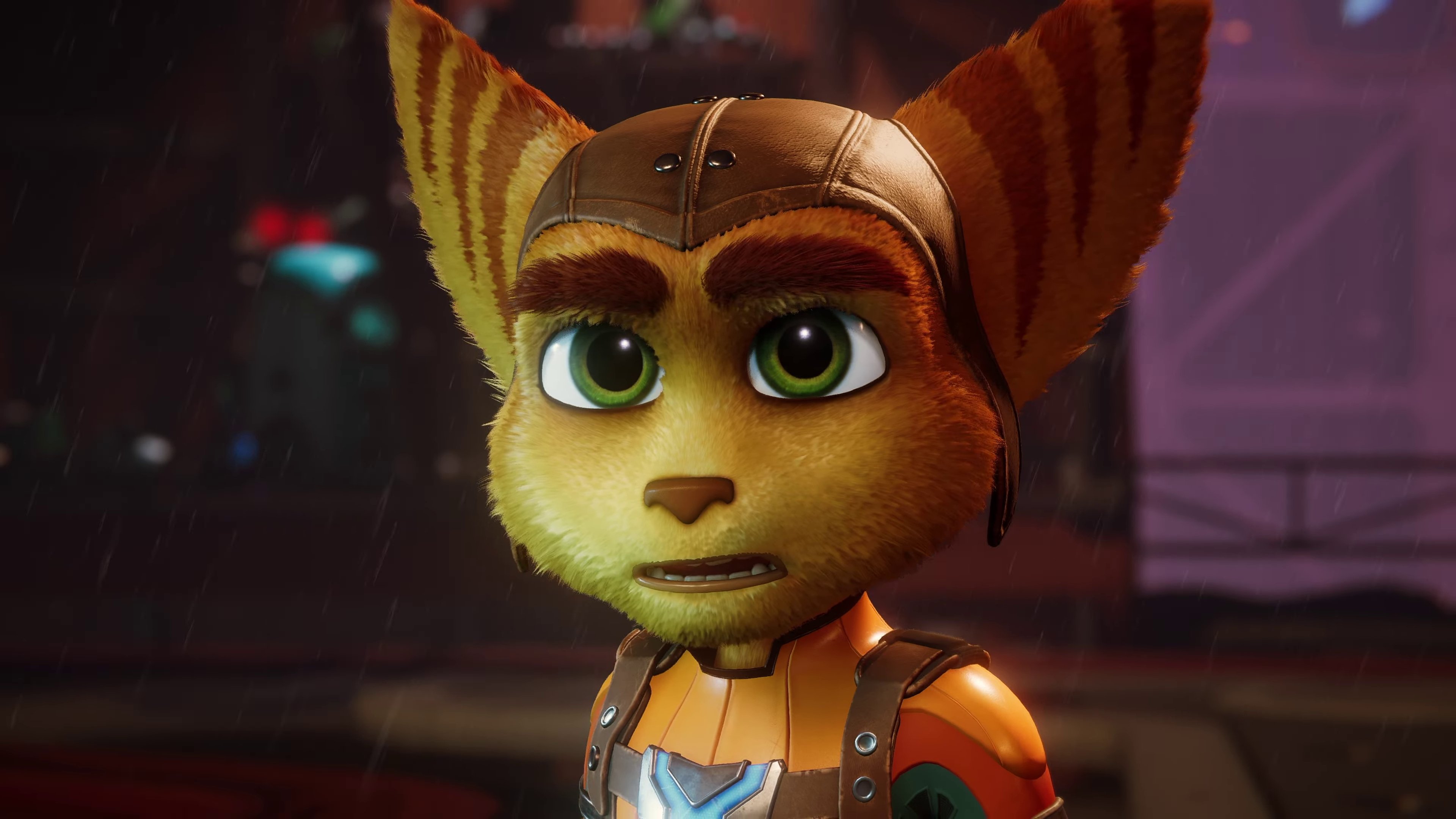 Ratchet & Clank: Una Dimensión Aparte